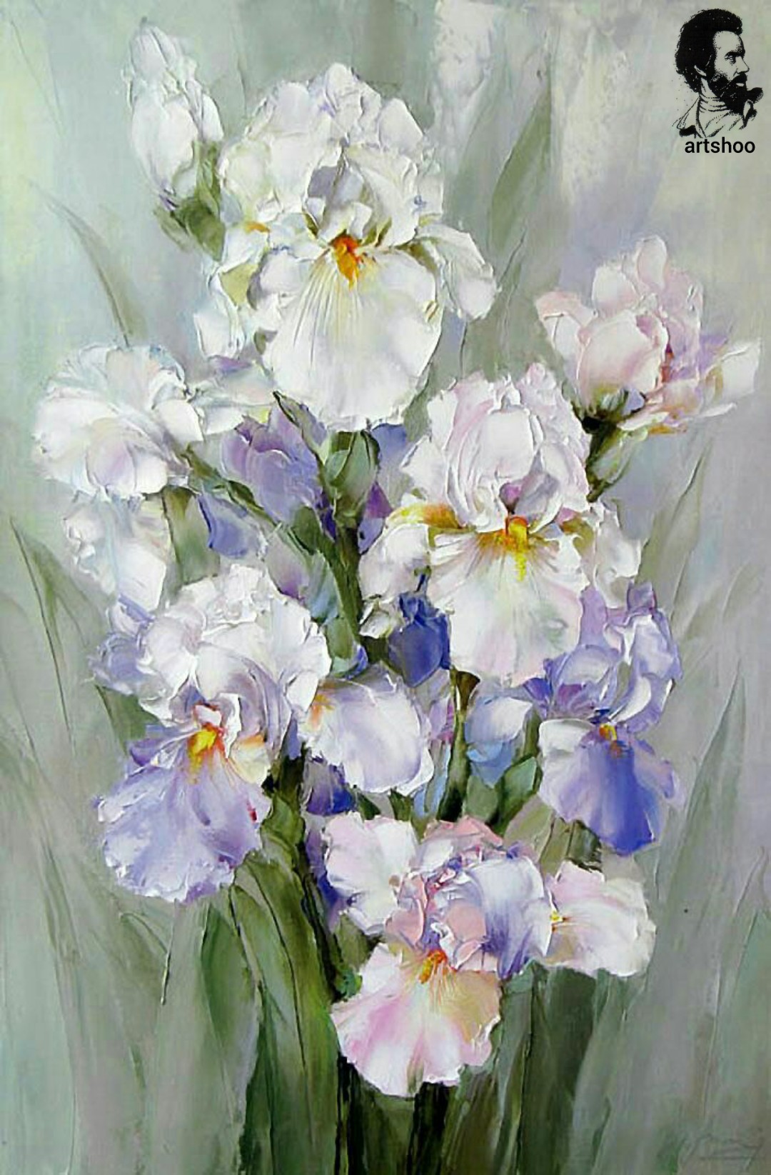 نقاشی رنگ روغن امپرسیونیسم